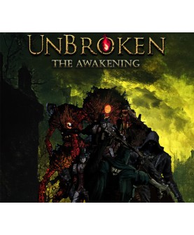 Unbroken The Awakening Steam Key GLOBAL